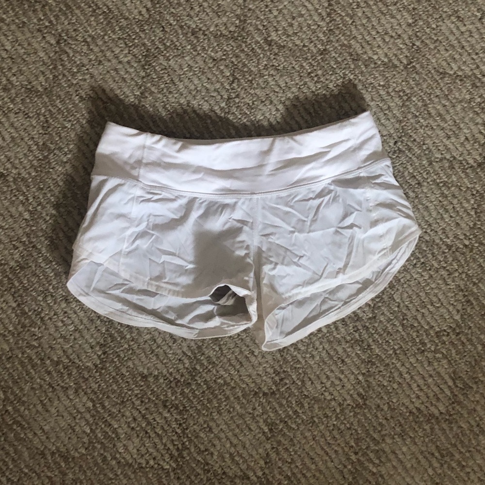 Lululemon Speed Up Low Rise Short - 2.5in